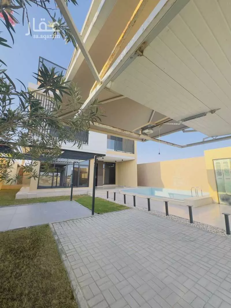 فيلا 6 غرف في العارض 3