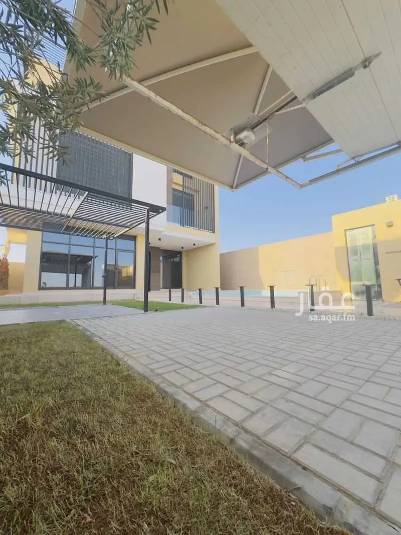 فيلا 6 غرف في العارض 7