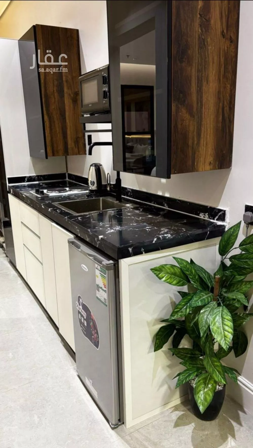 شقة 1 غرف في الرمال 6