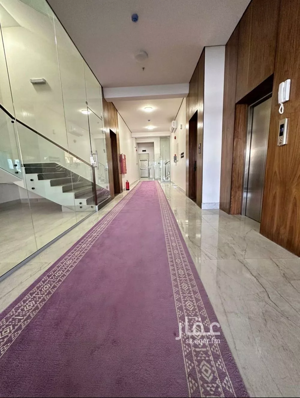 شقة 1 غرف في الرمال 10