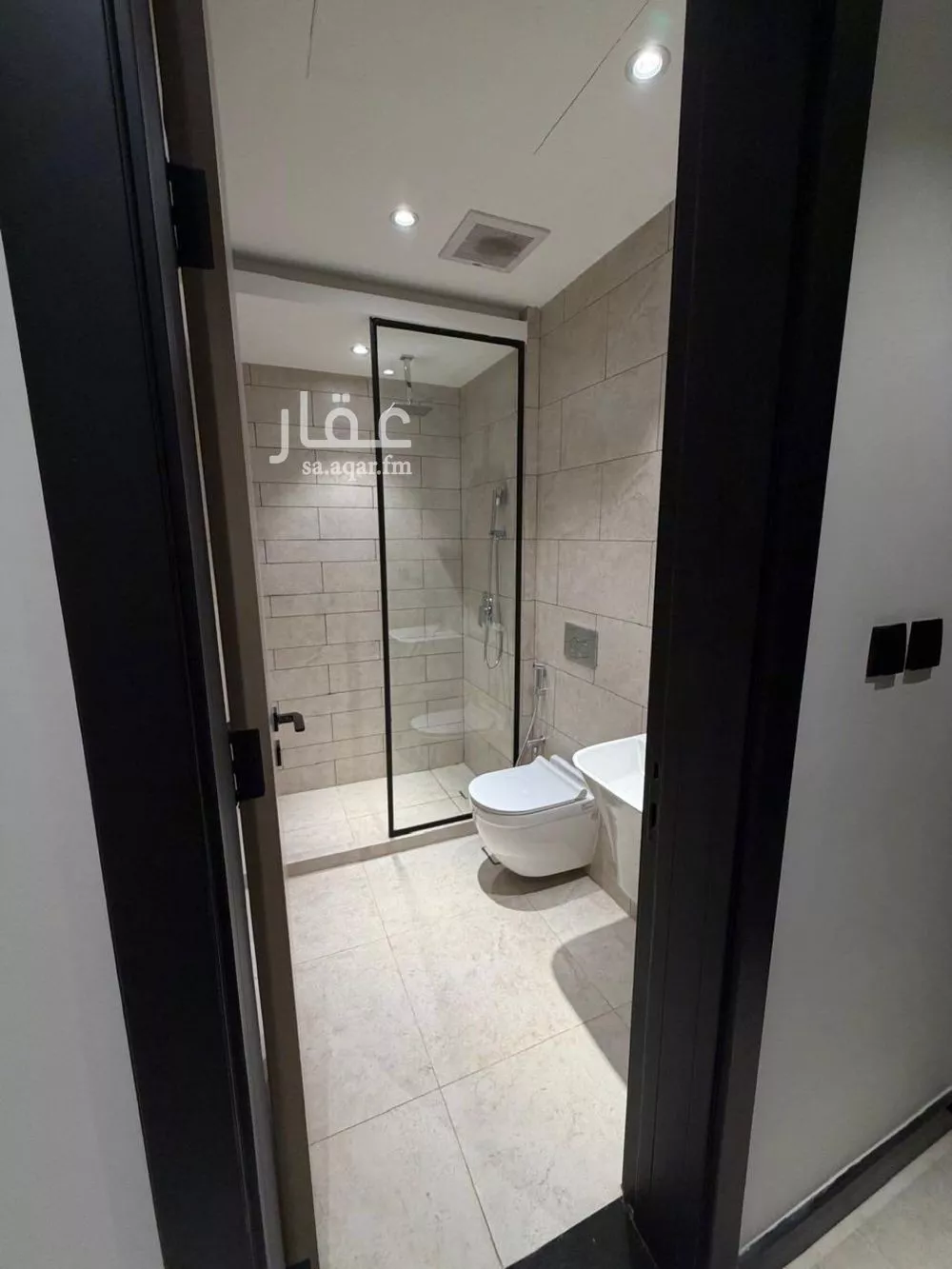 شقة 3 غرف في النرجس 2