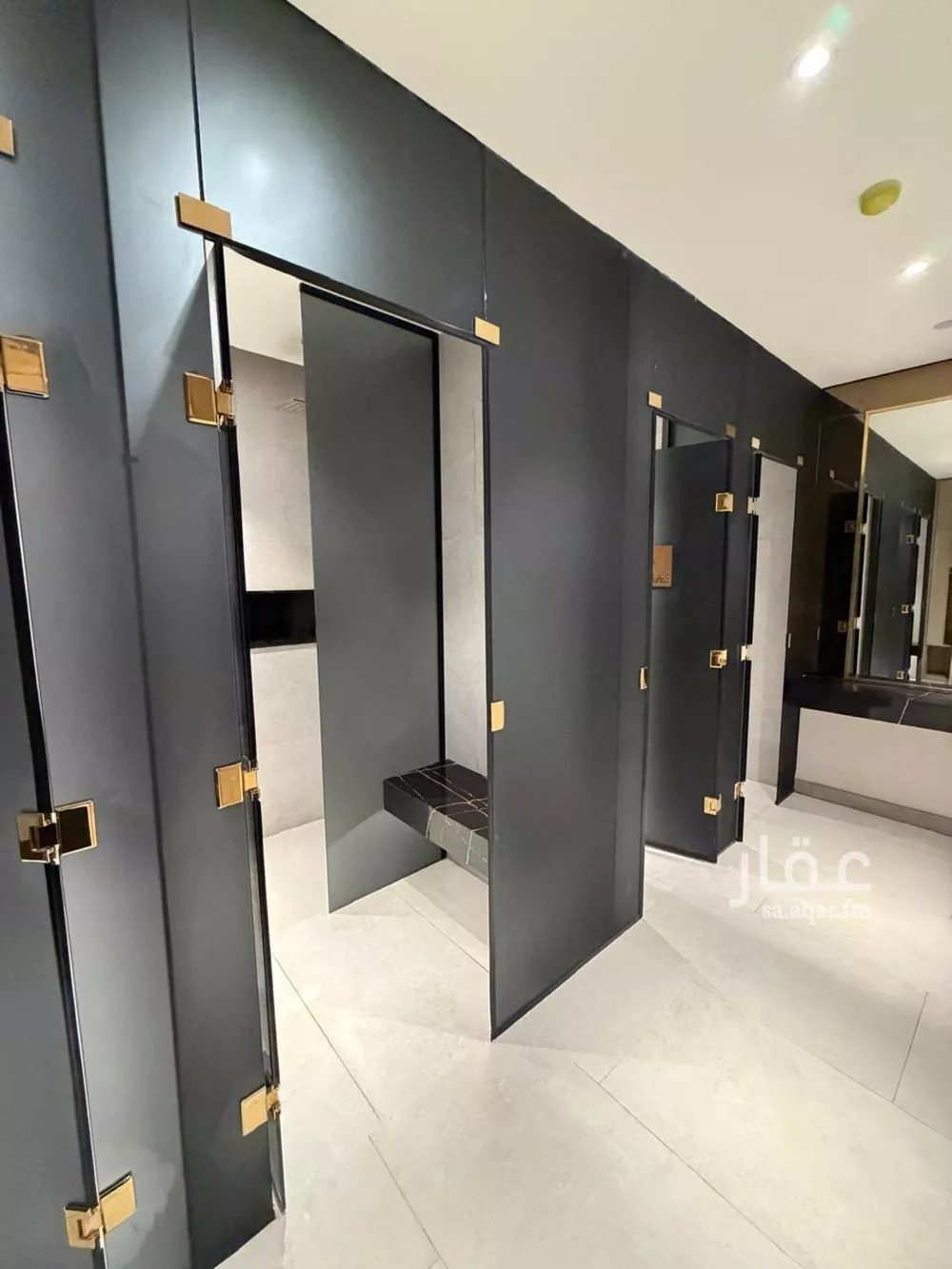 شقة 3 غرف في النرجس 12