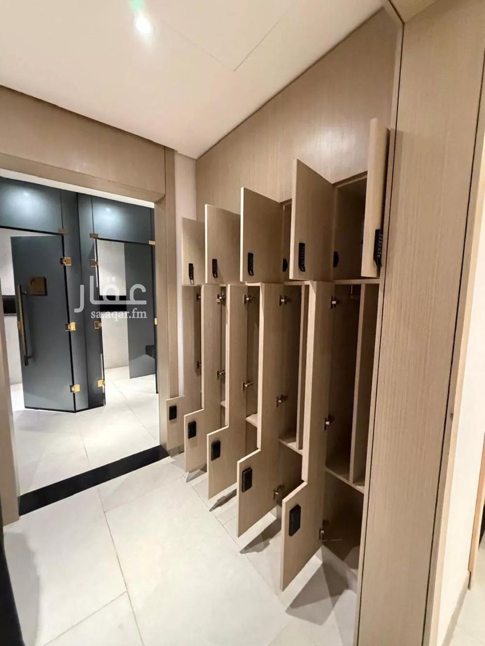 شقة 3 غرف في النرجس 13