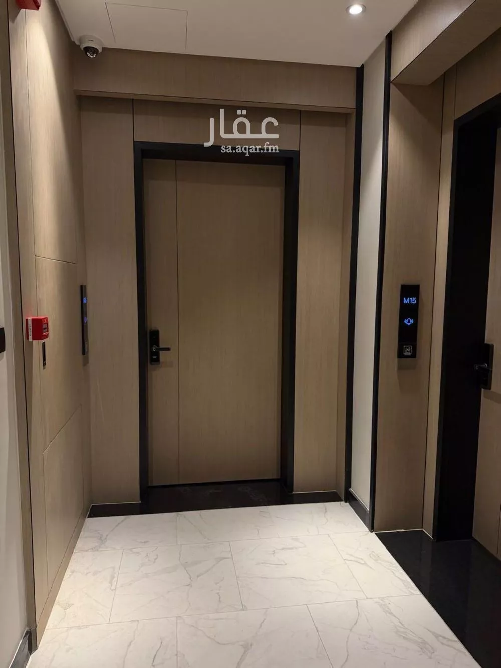 شقة 3 غرف في النرجس 3