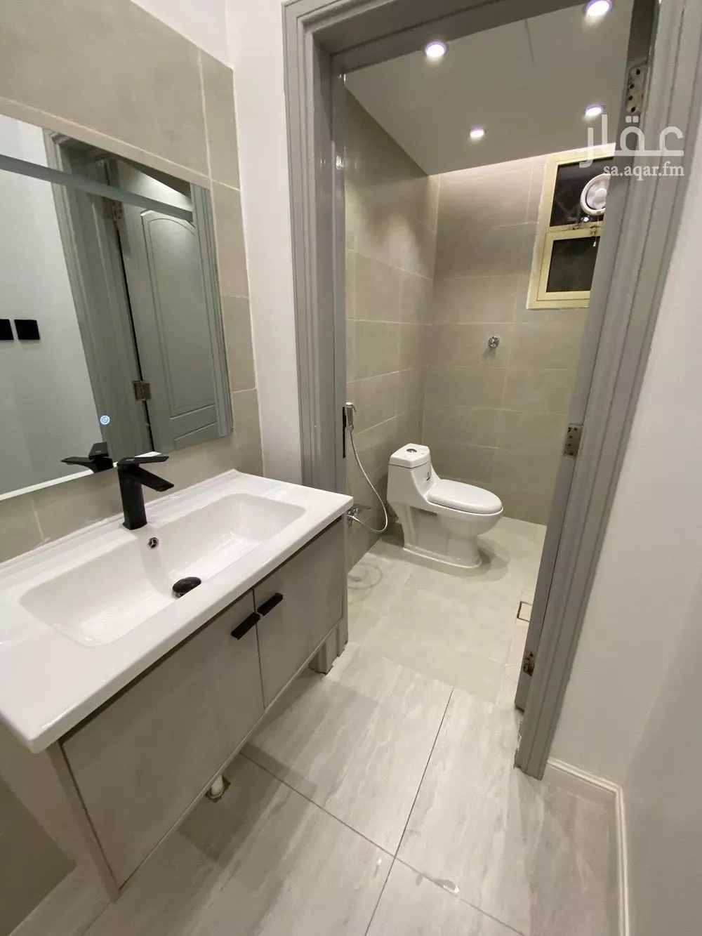 شقة 3 غرف في المونسية 13