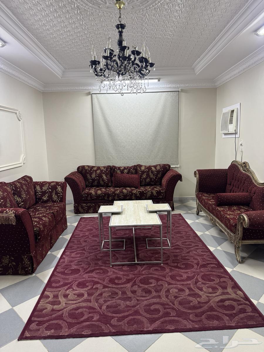 شقة 2 غرف في النخيل 7