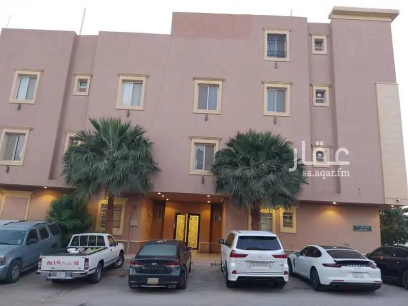 شقة 3 غرف في الملقا 6