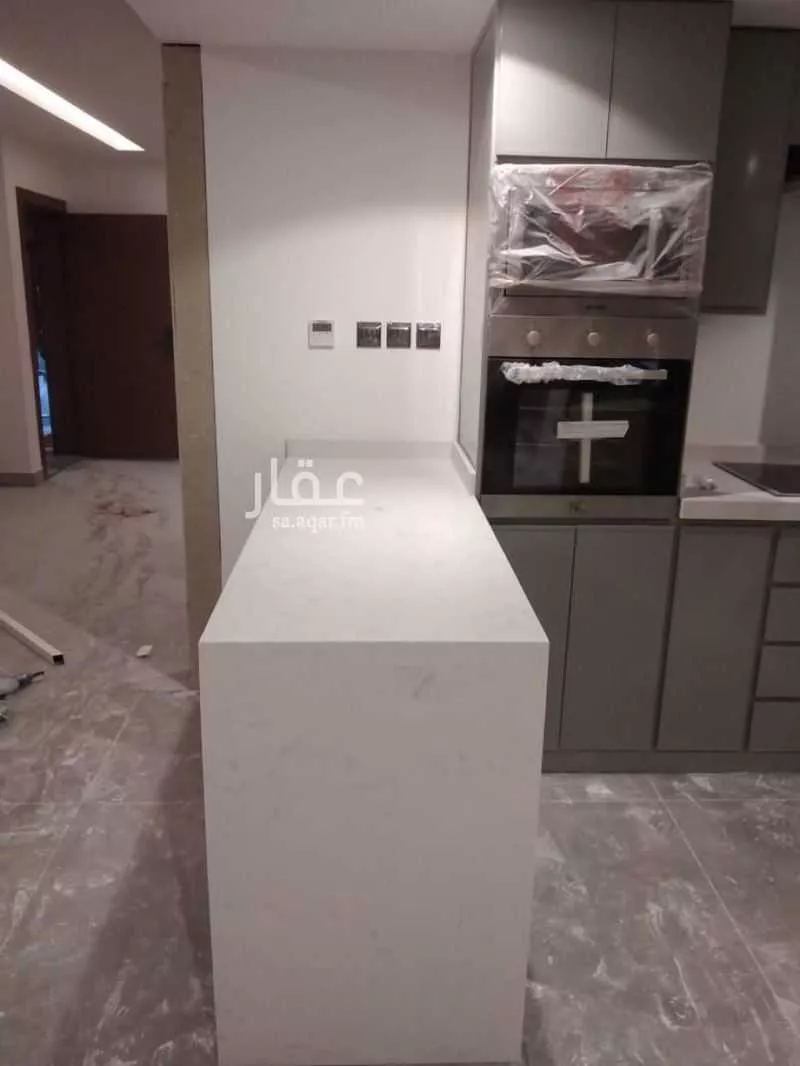 شقة 2 غرف في الملقا 5