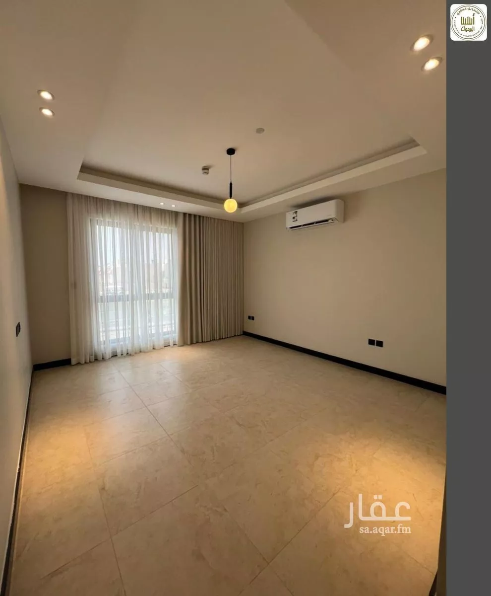 شقة 1 غرف في النرجس 8