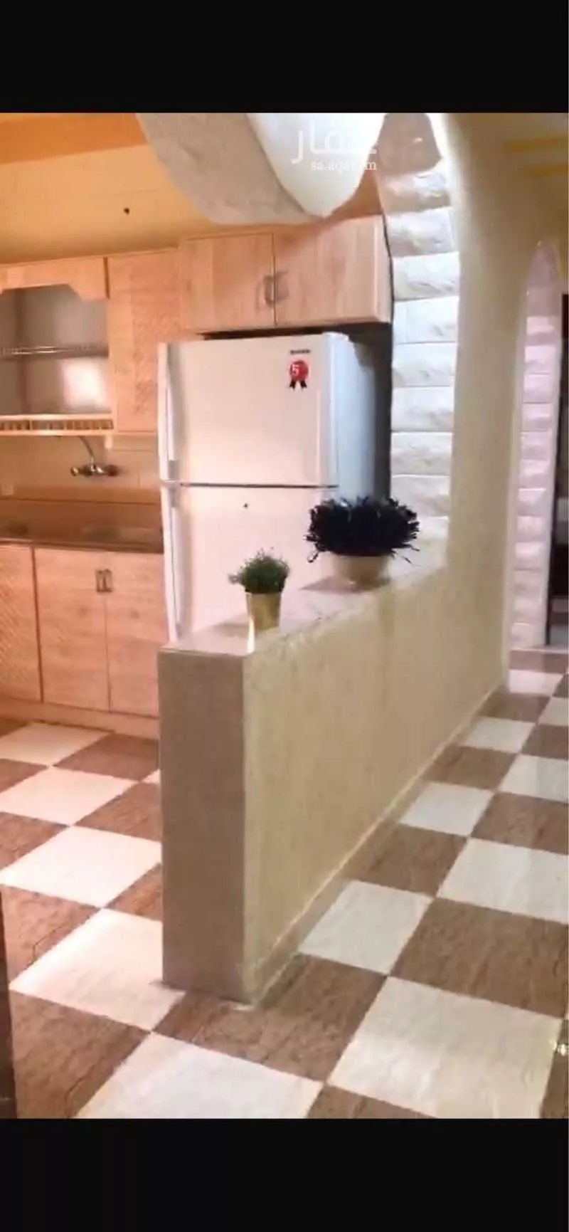 شقة 2 غرف في الراشدية 4