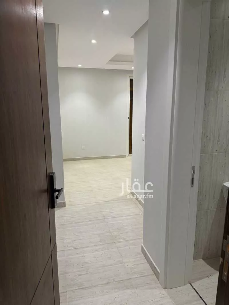 شقة 3 غرف في النرجس 6