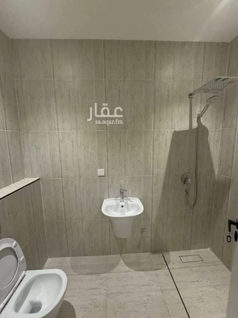 شقة 3 غرف في النرجس 10