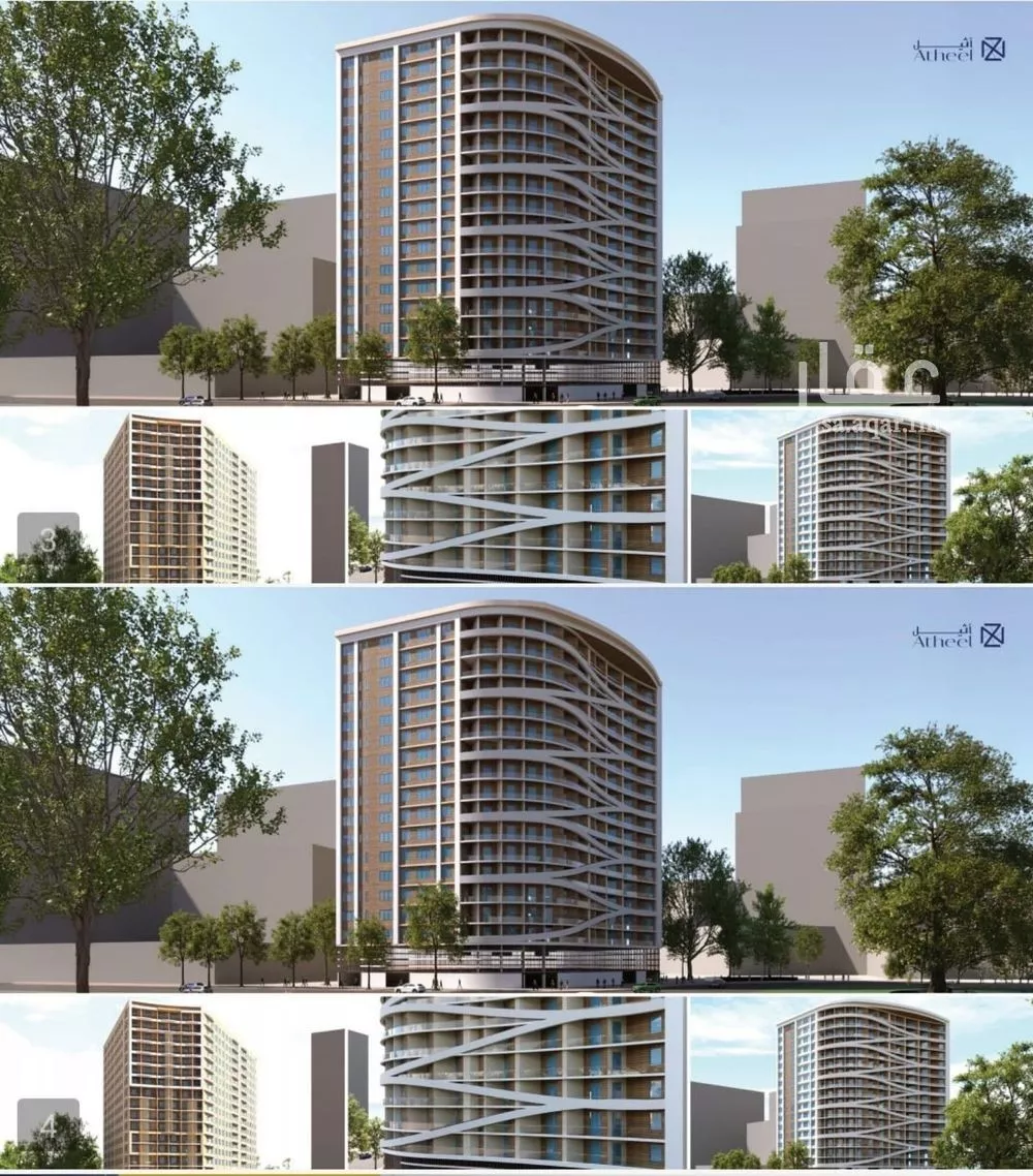 شقة 2 غرف في الفيحاء 2