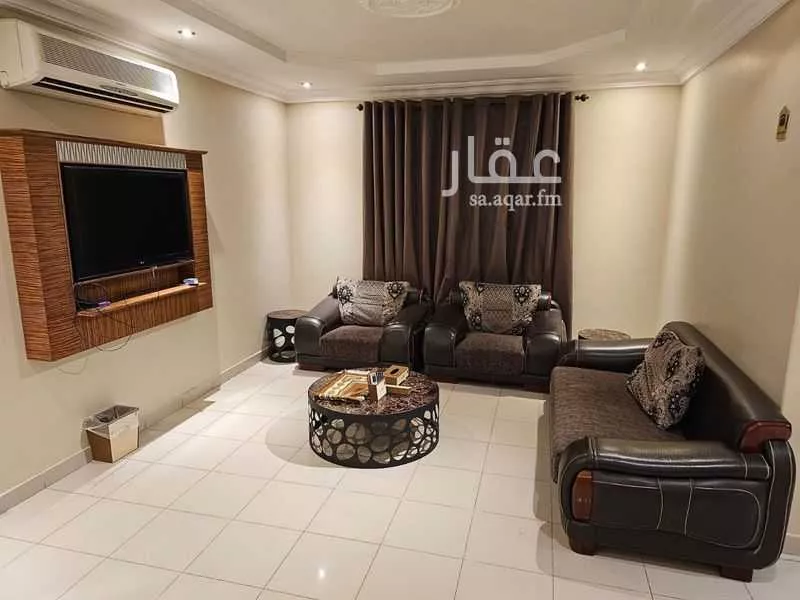 شقة 1 غرف في العزيزية 5