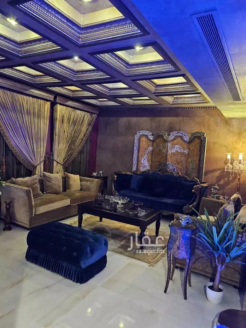 فيلا 8 غرف في الخالدية 5