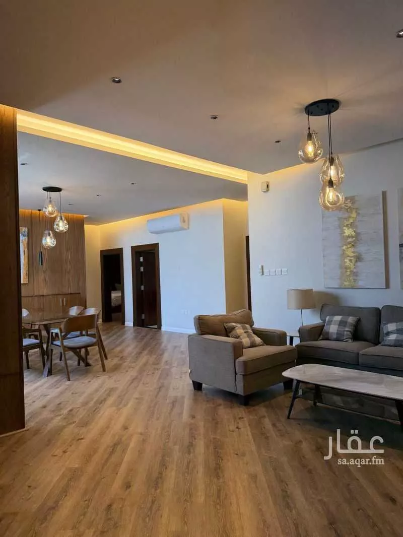 3 bedroom apartment in Al Rawdah 4