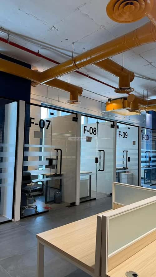 مكتب 5000 م² في الدريهمية 2