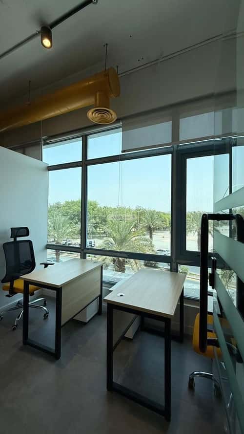 مكتب 5000 م² في الدريهمية 5