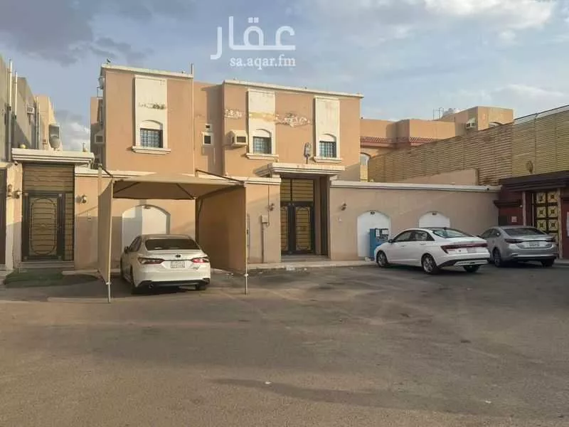 عمارة 800 م² في الروابي 6