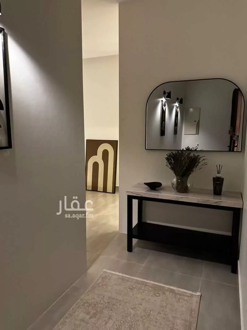 شقة 2 غرف في الملقا 2