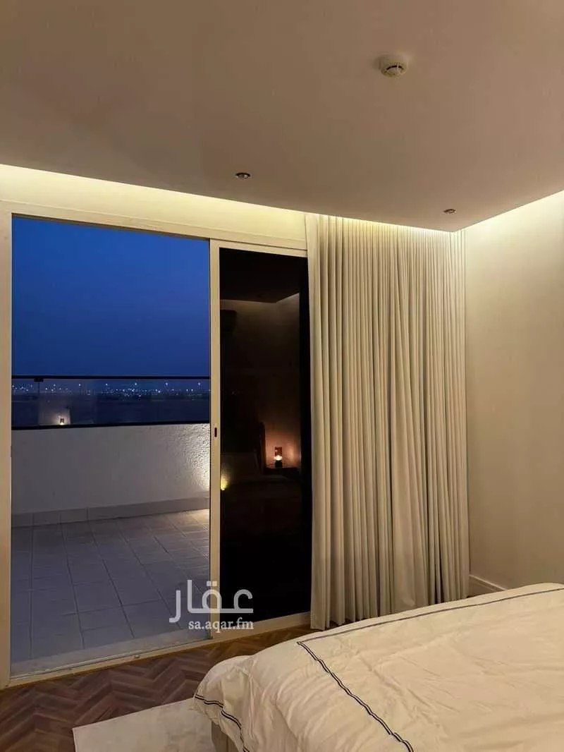 شقة 2 غرف في الملقا 3