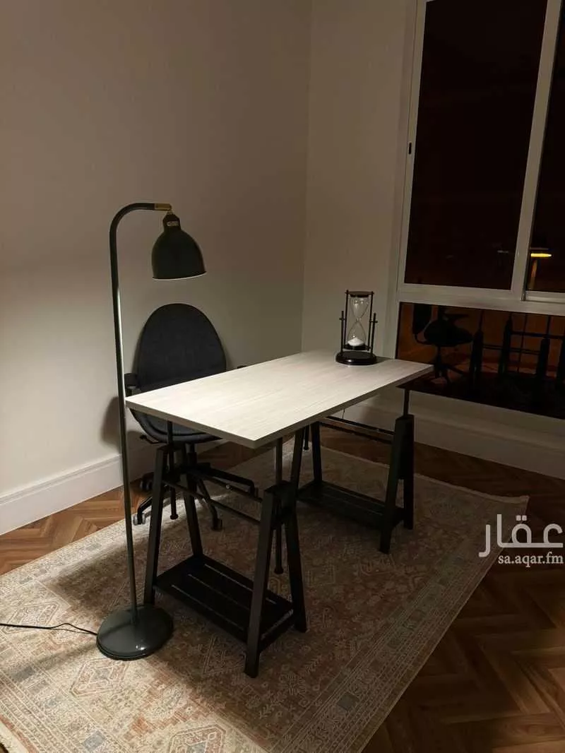 شقة 2 غرف في الملقا 5