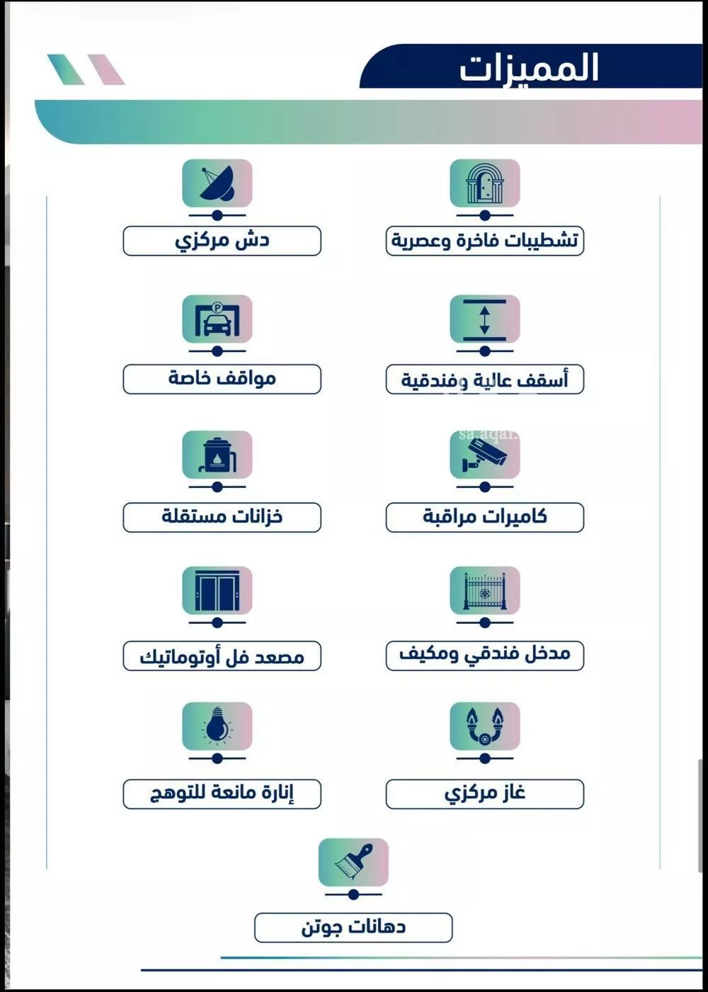 3 bedroom apartment in Muraykh 7