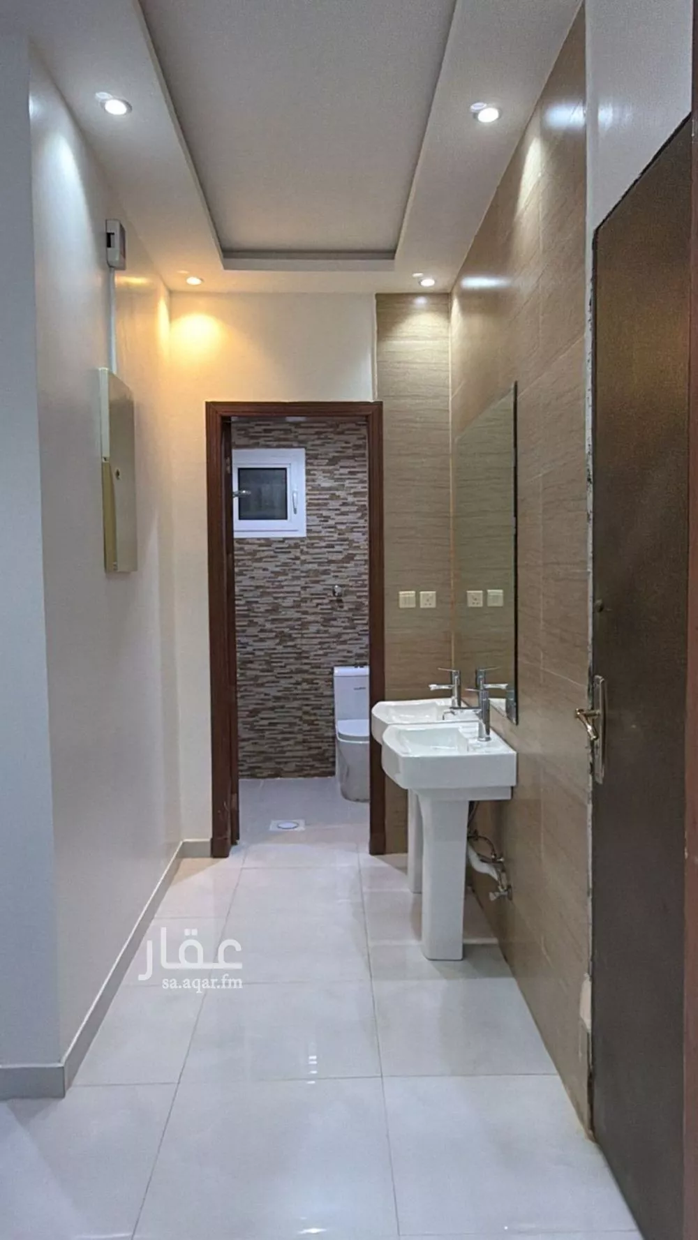 شقة 3 غرف في النهضة 15