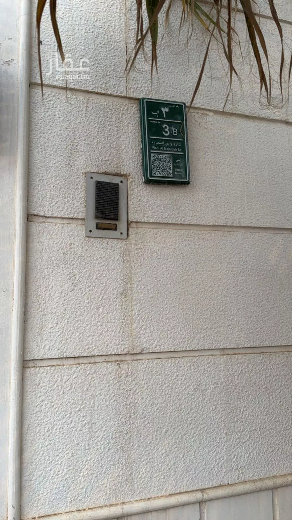 شقة 3 غرف في القادسية 8