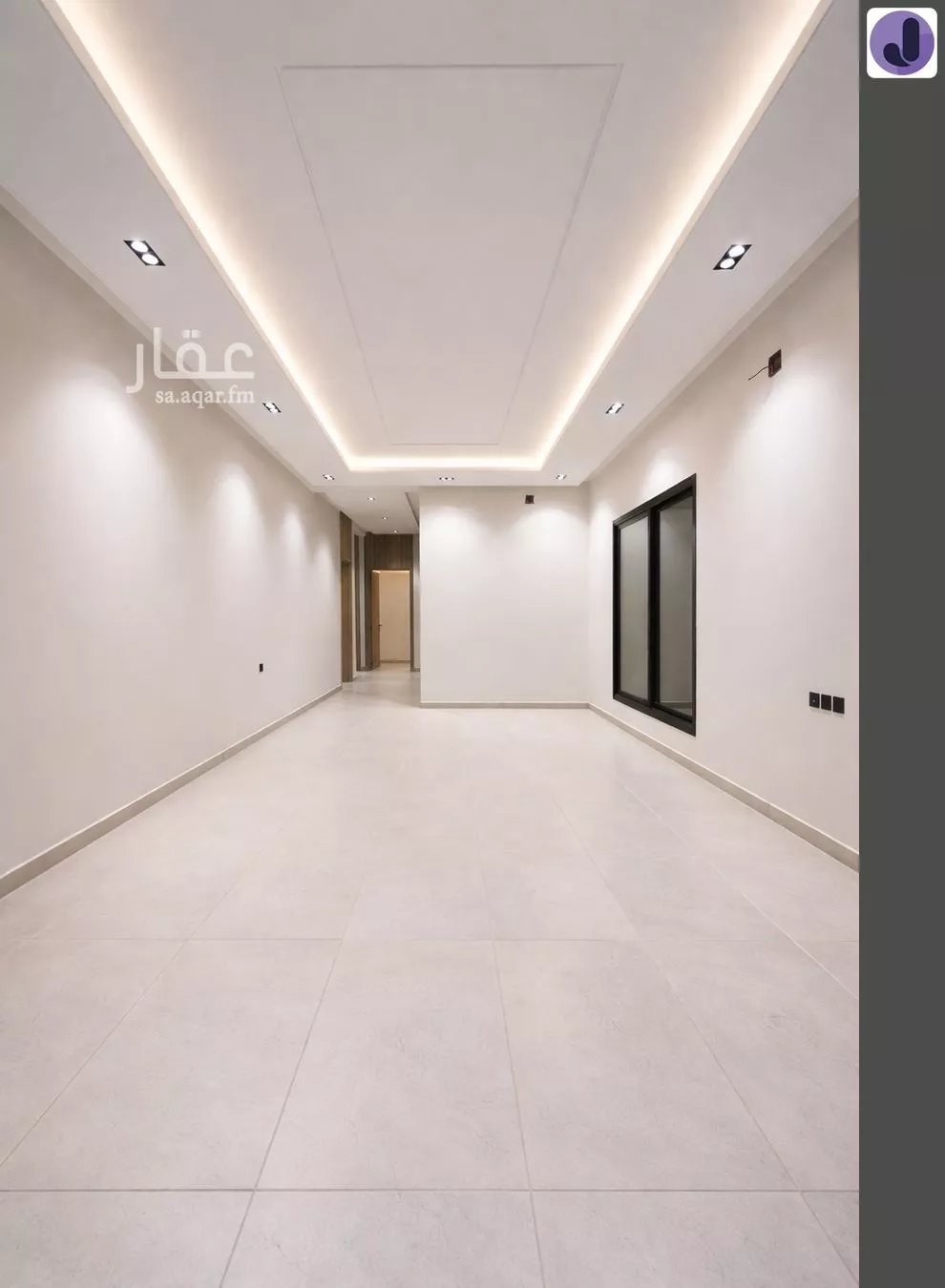 دور 4 غرف في عكاظ 7