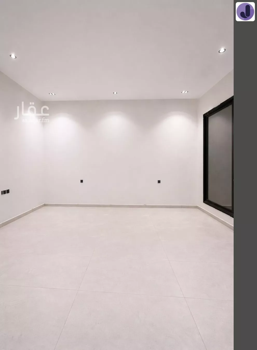 دور 4 غرف في عكاظ 9