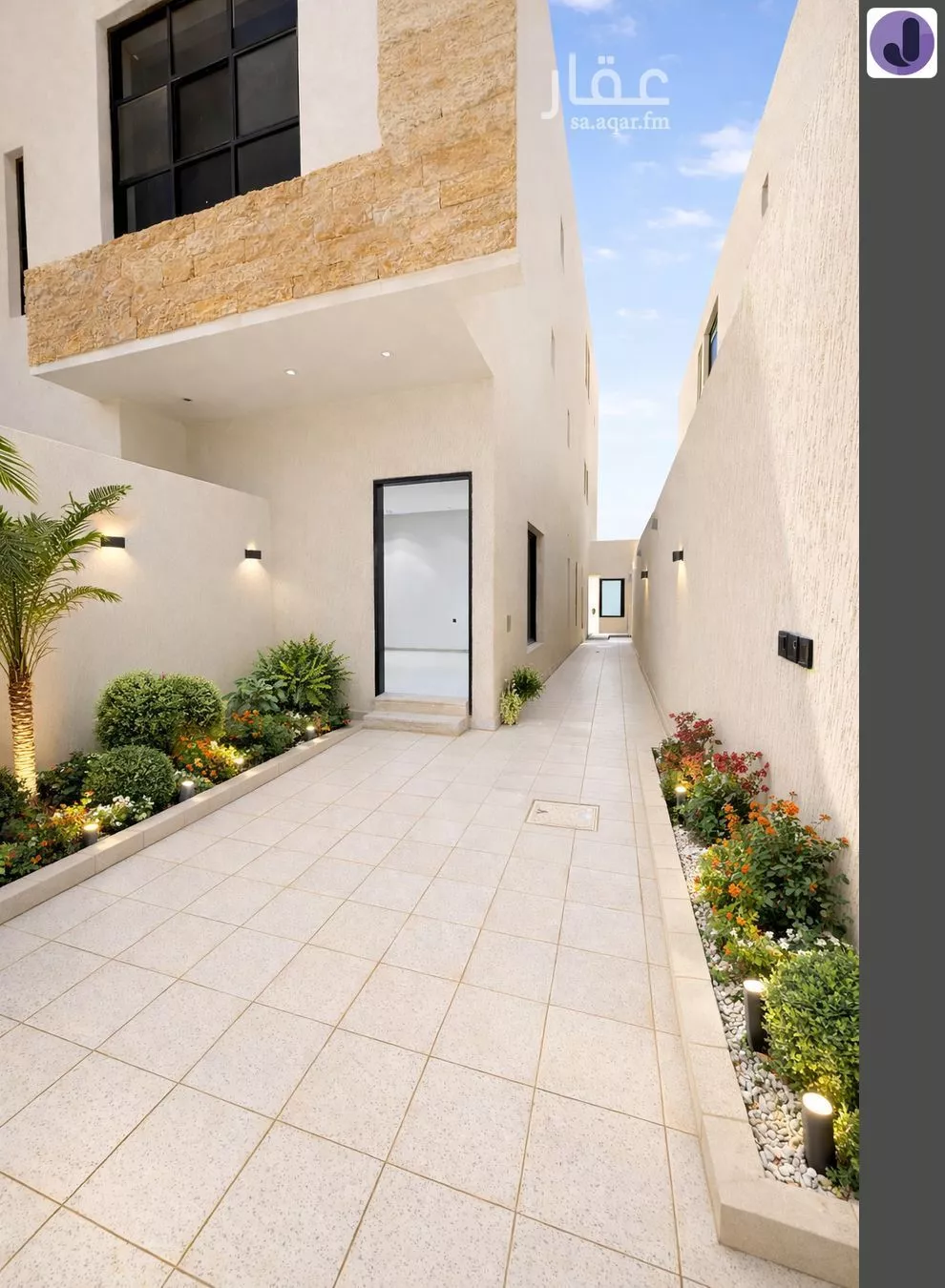 دور 4 غرف في عكاظ 10