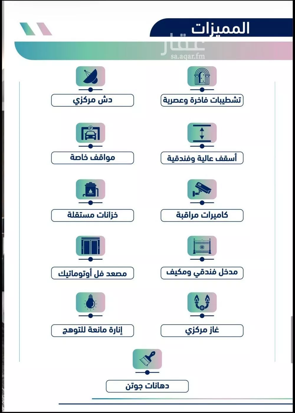 شقة 3 غرف في المريخ 7