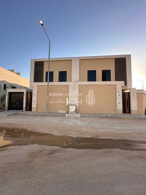 فيلا 6 غرف في الجنادرية 6