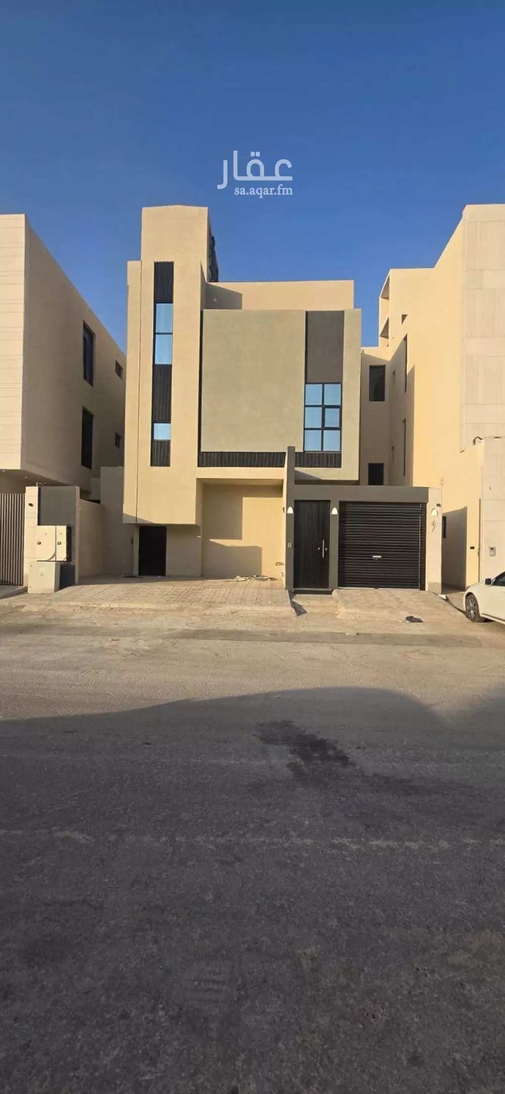 دور 4 غرف في العارض 3