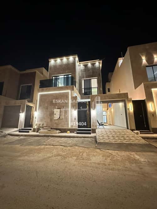 5 bedroom floor in Al Janadriyah 2