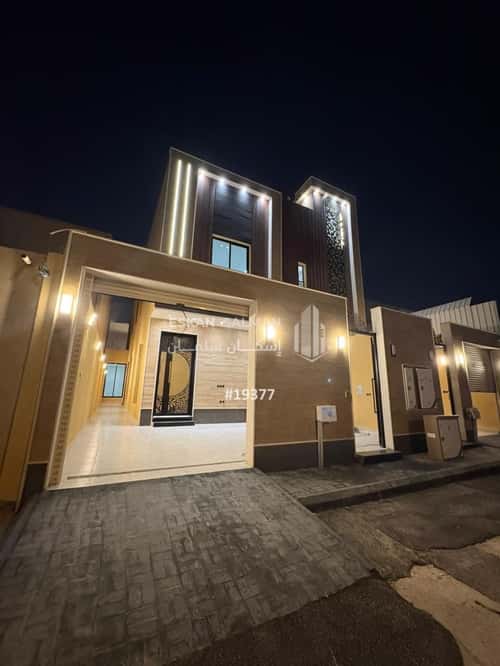 شقة 6 غرف في الخليج 4