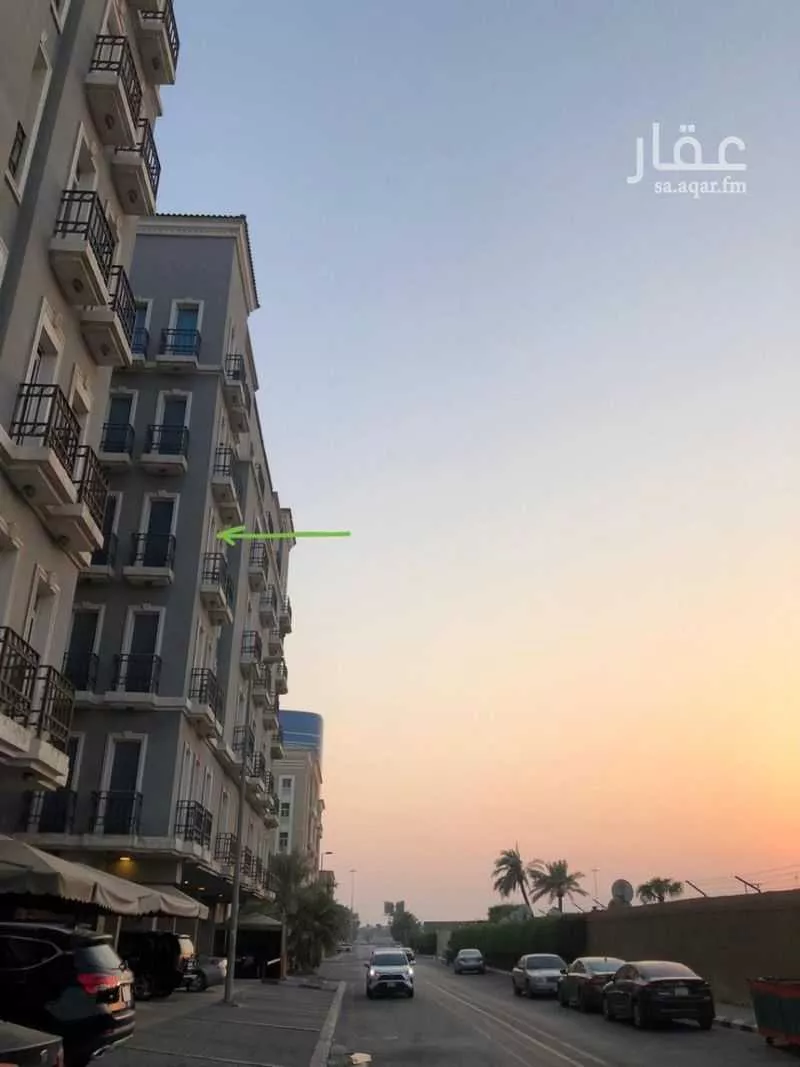 3 bedroom apartment in Al Rawabi 4