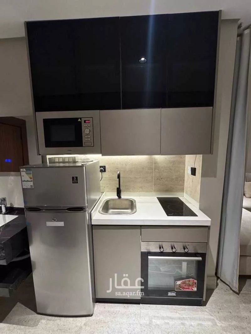 شقة 1 غرف في الشعلة 3