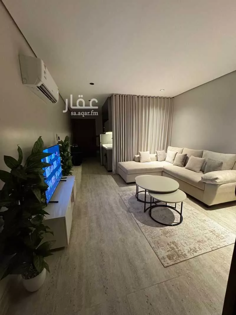 شقة 1 غرف في الشعلة 4