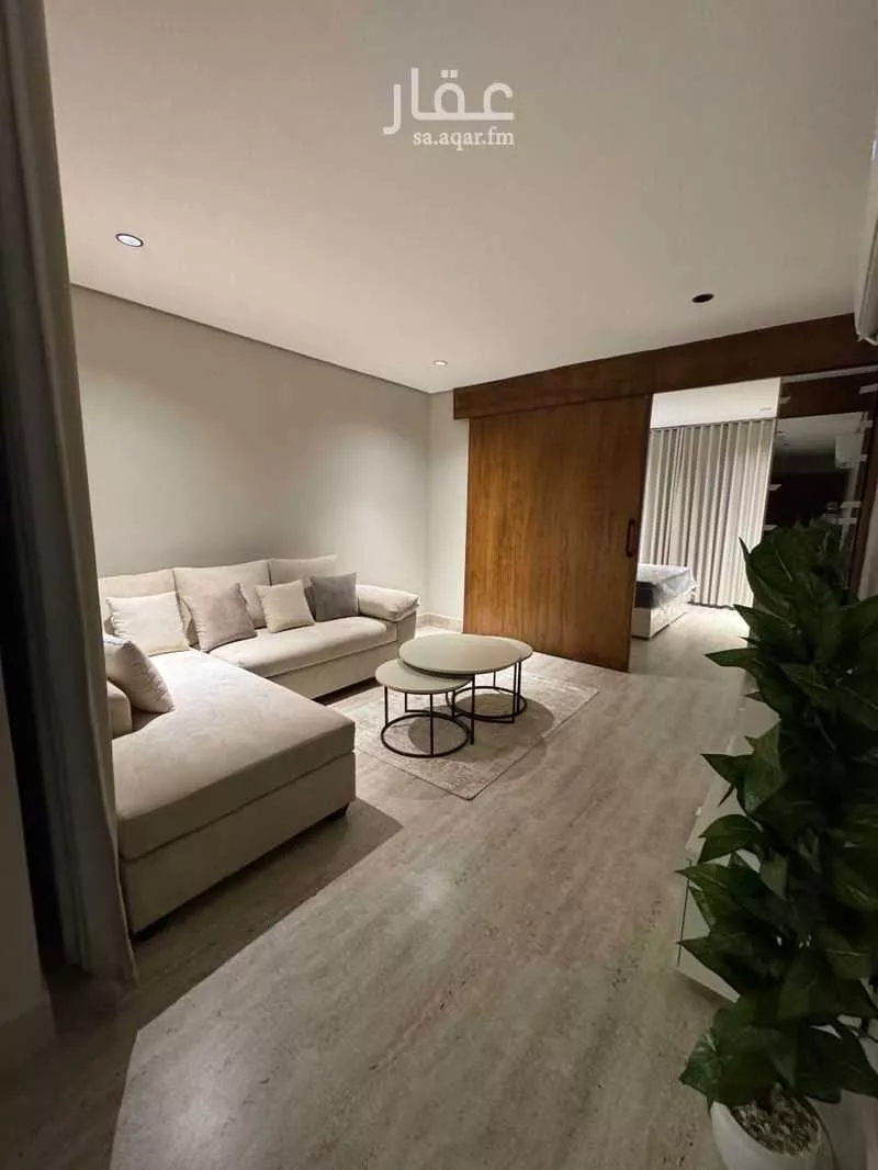 شقة 1 غرف في الشعلة 8