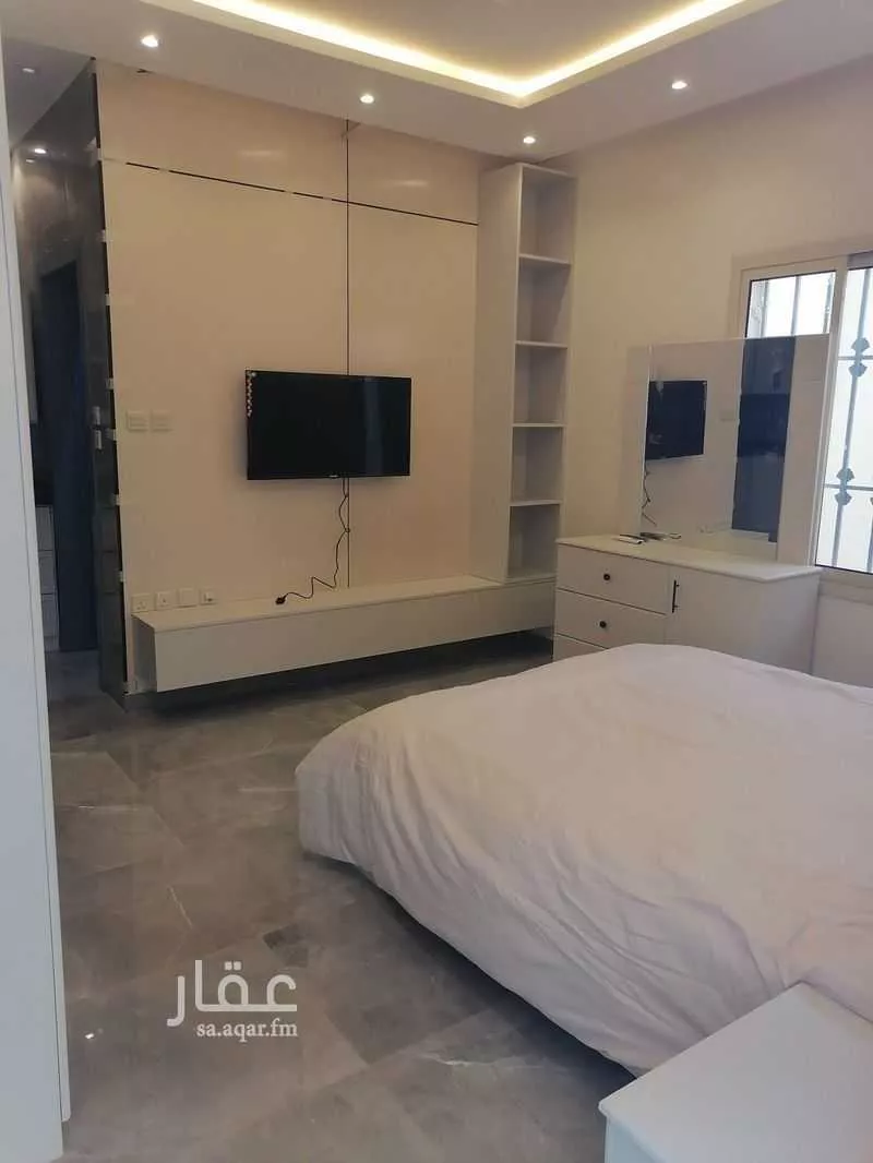 شقة 1 غرف في الملقا 8