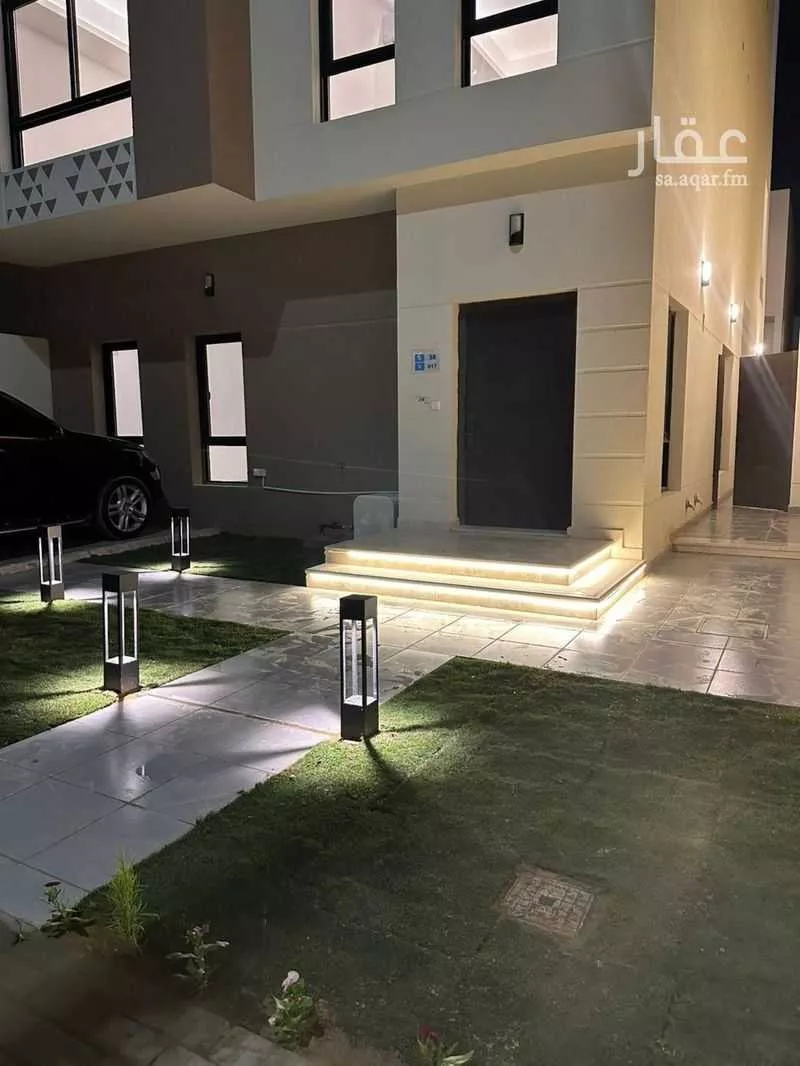 فيلا 4 غرف في النرجس 14