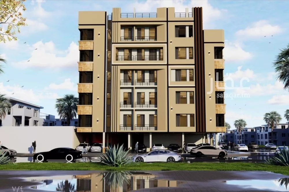 2 bedroom apartment in Al Nuzhah 2