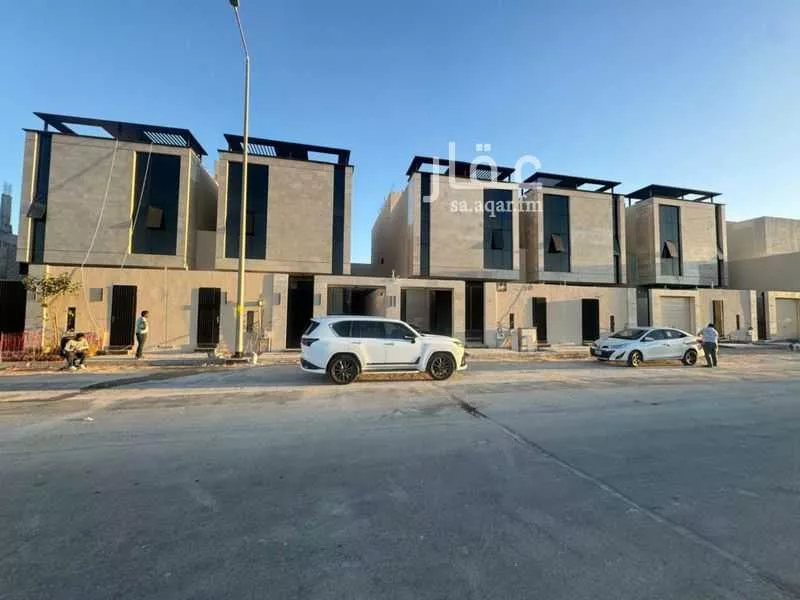 فيلا 5 غرف في النرجس 2