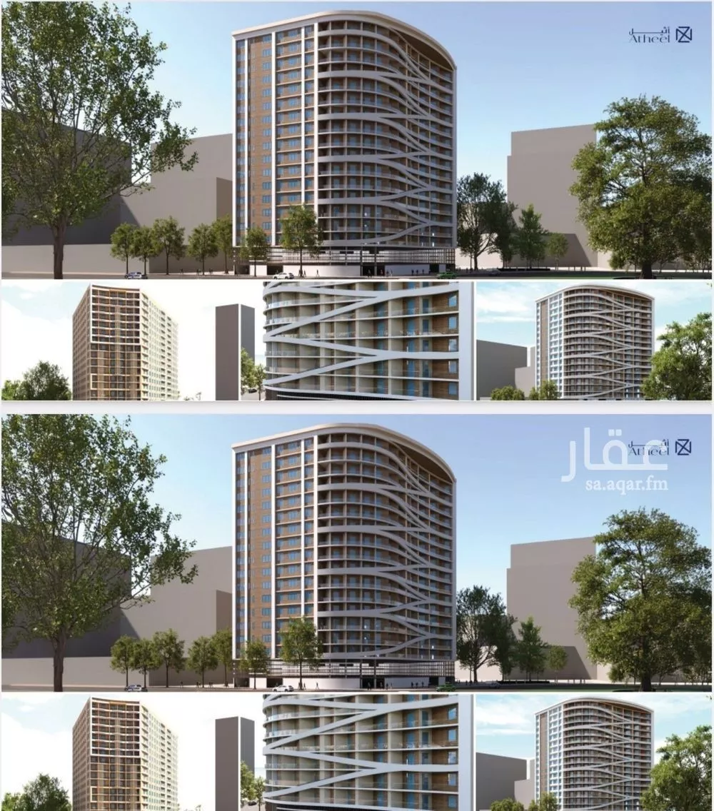 شقة 1 غرف في الفيحاء 6