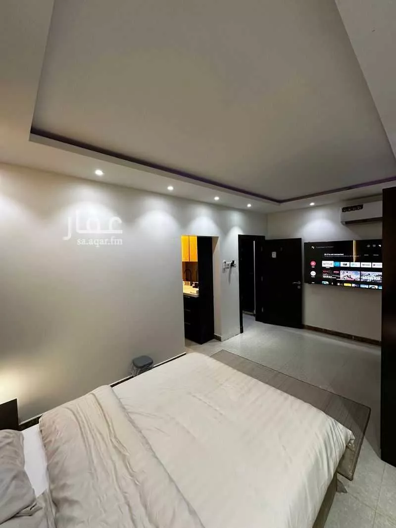 1 bedroom floor in Al Malqa 5