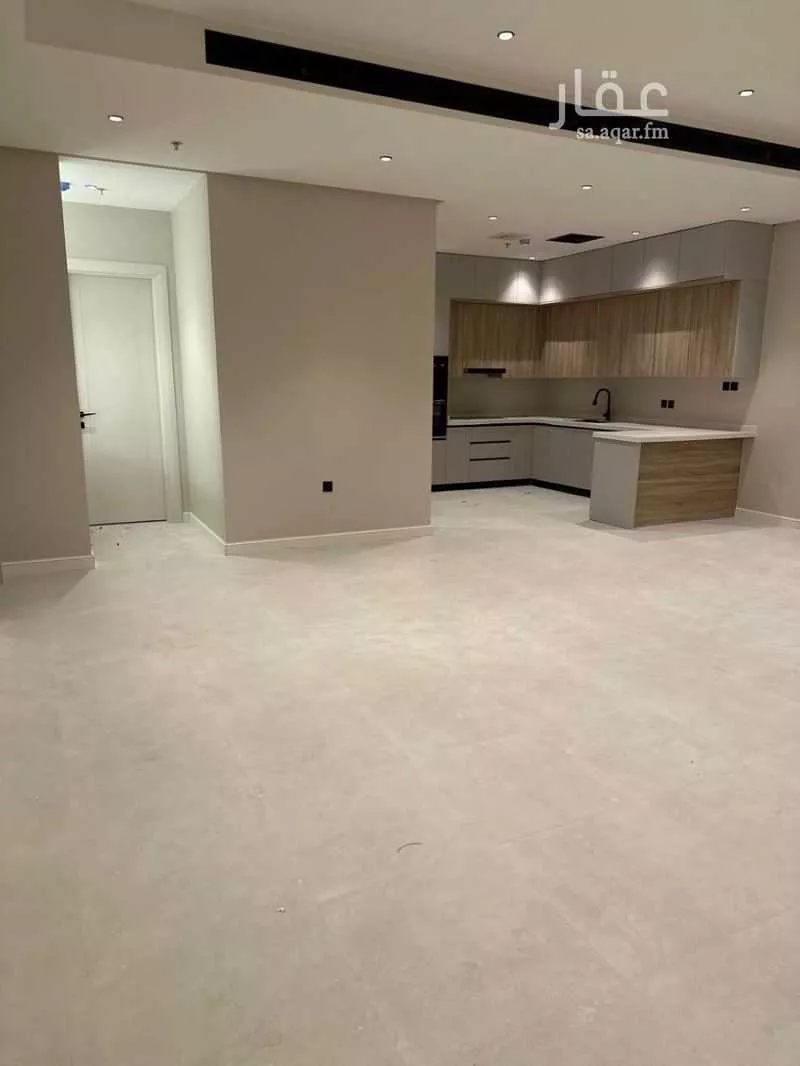 شقة 3 غرف في النرجس 5