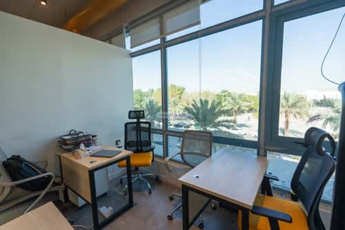 مكتب 9000 م² في السويدي 2