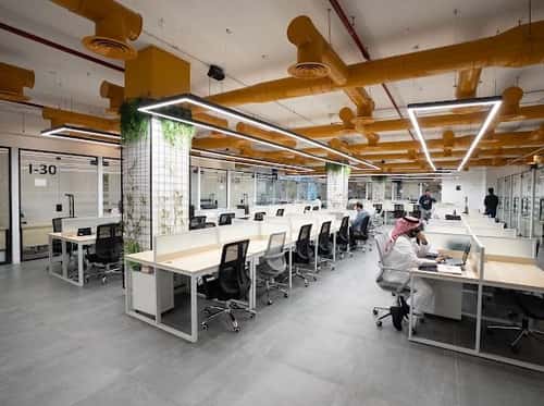 مكتب 9000 م² في السويدي 15